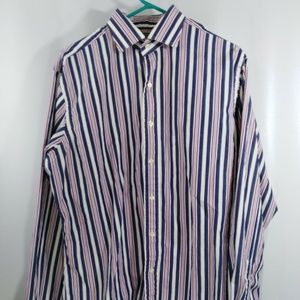 Polo Ralph Lauren Regent Classic Stripe Red Blue